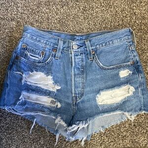 Levi’s 501 shorts